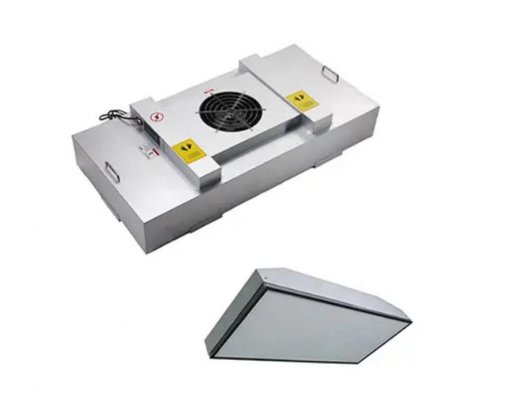 潔凈棚FFU群控系統