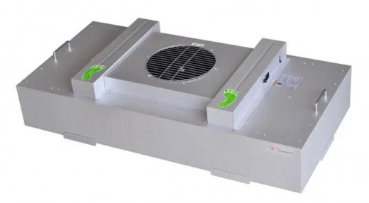 百級潔凈棚設計多少個FFU