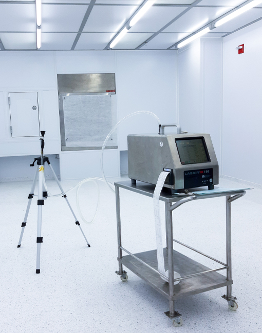 潔凈棚的照明系統 潔凈棚的照明系統