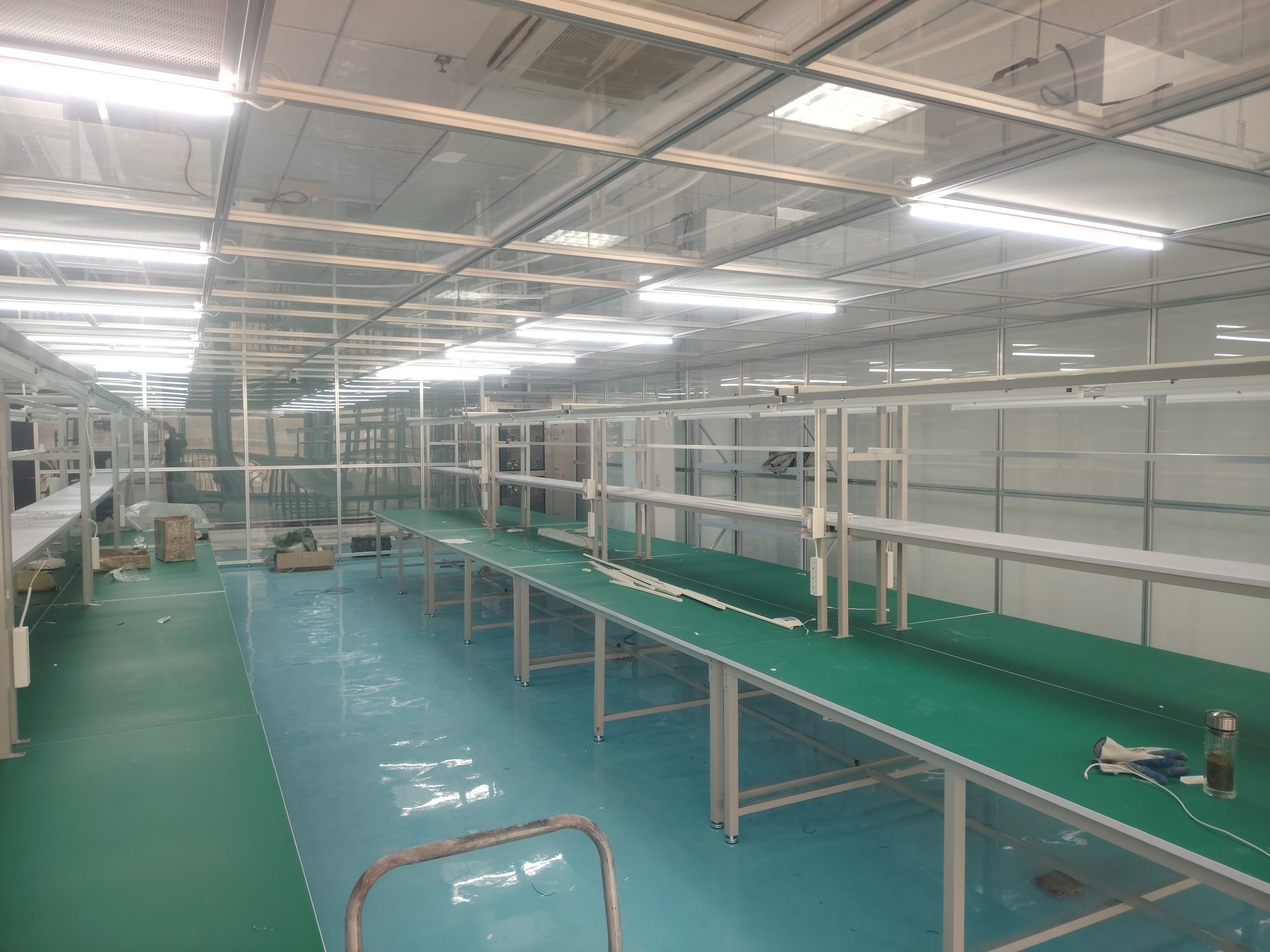 萬級潔凈棚 萬級潔凈棚