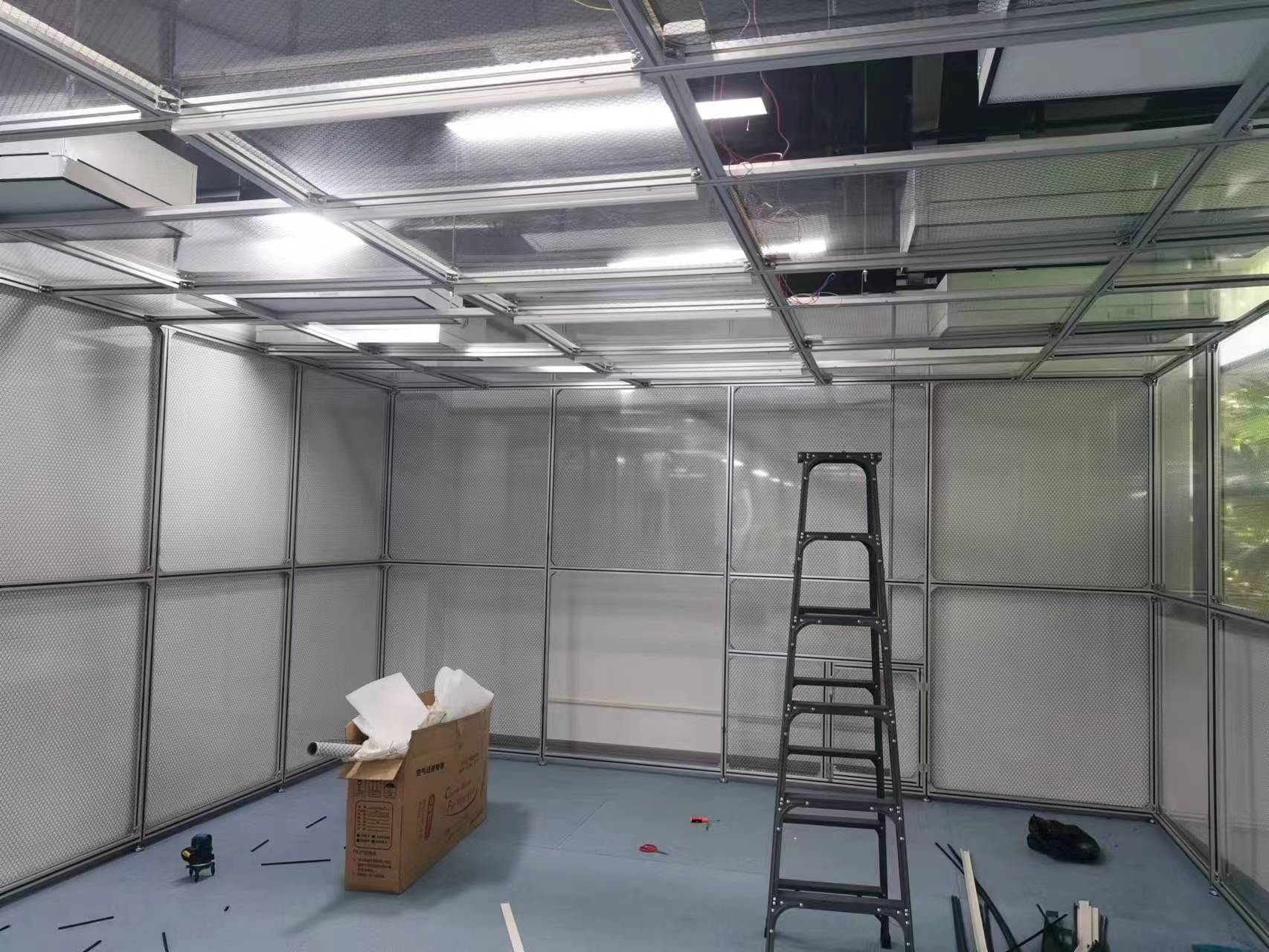 潔凈棚安裝 潔凈棚安裝