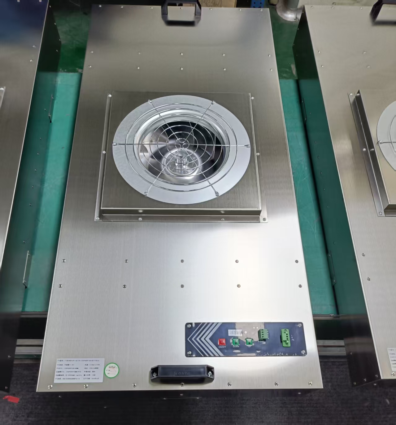 潔凈棚FFU 潔凈棚FFU