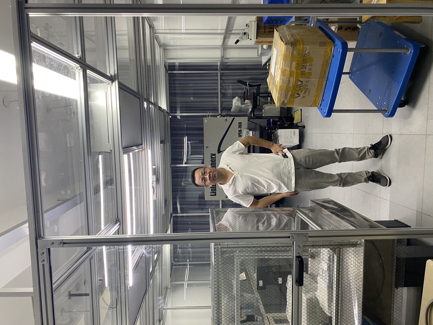 鋁型材無塵罩 鋁型材無塵罩