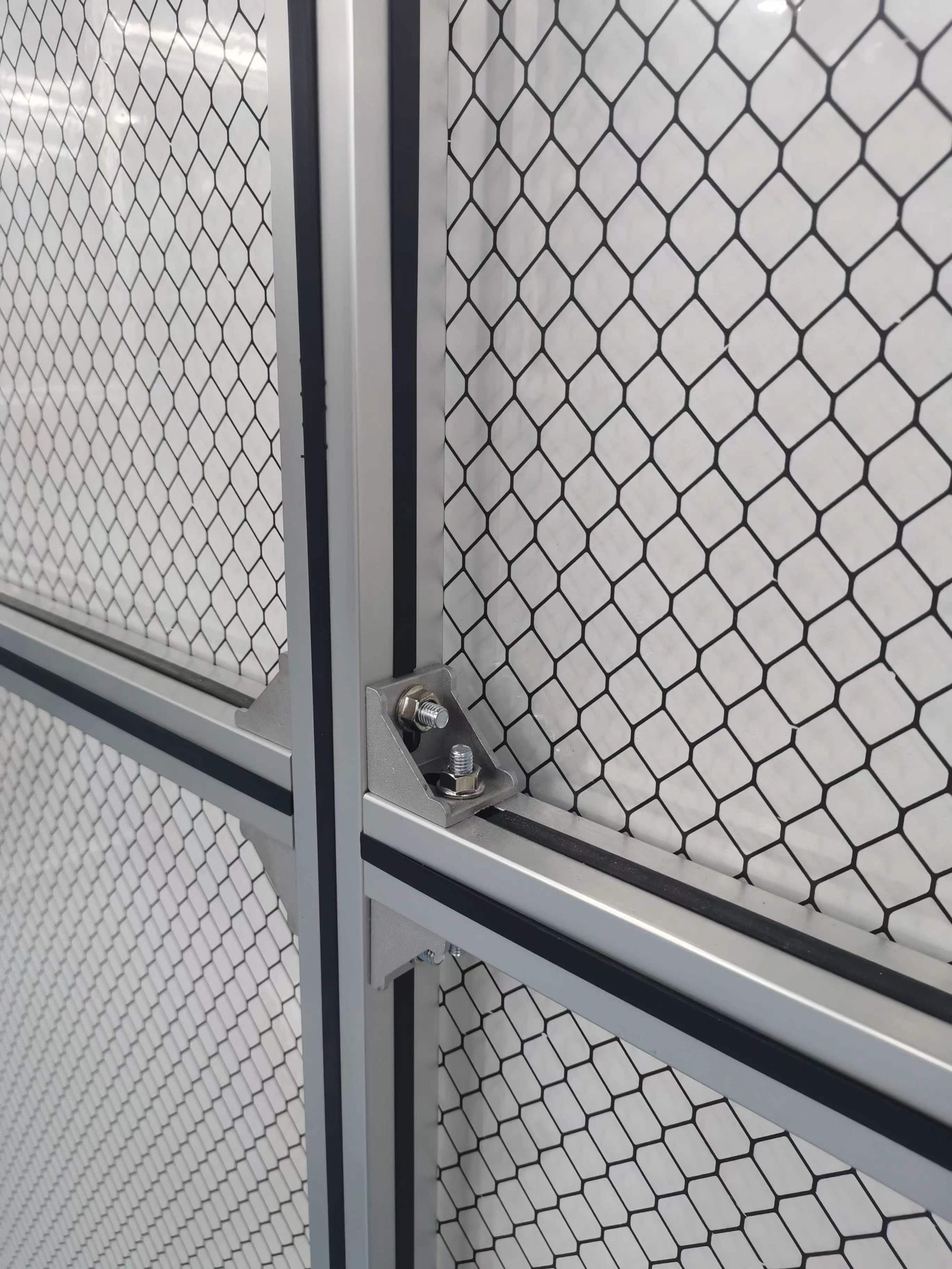 鋁型材凈化棚作用 鋁型材凈化棚作用