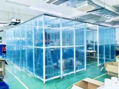 潔凈棚的材質是什么(FFU，高效過濾器)送風