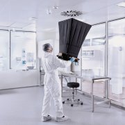 潔凈棚空調系統竣工現場調試參考