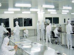 保健品無塵棚潔凈棚管理規程參考