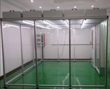 十萬(wàn)級(jí)亞克力潔凈棚工程公司,價(jià)格在多少錢(qián)一平