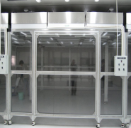 萬級鋁型材潔凈棚怎樣設計,安裝有什么要求