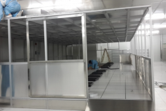 鋼化玻璃潔凈棚標準凈化等級,工程需要多少費用