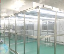 十萬級潔凈棚潔凈度是多少,十萬級潔凈棚怎么接