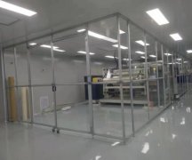 鋁型材潔凈棚作用，鋁型材潔凈棚費用多少錢