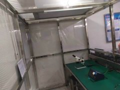 亞克力凈化棚原理，亞克力凈化棚費用多少錢