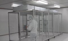 百級生物潔凈棚框架材質(zhì)，百級生物潔凈棚功能