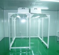 萬(wàn)級(jí)潔凈棚設(shè)計(jì)方案，萬(wàn)級(jí)潔凈棚電路安裝