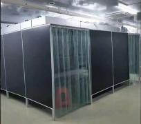 萬級無塵棚設計施工,萬級無塵棚安裝步驟