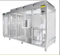 生物無塵棚等級標準，生物無塵棚層流系統