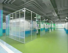 百級精密加工無塵棚材質標準，百級精密加工無