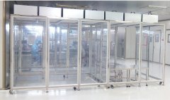 百級半導體潔凈棚潔凈度標準，百級半導體潔凈