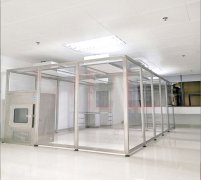 百級生物無塵棚材質說明