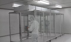 鋁型材潔凈棚不銹鋼材質(zhì)說(shuō)明，鋁型材潔凈棚功