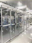 無塵棚結構設計，無塵棚FFU噪音