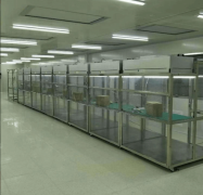 千級潔凈棚設計施工，千級潔凈棚安裝步驟