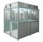 百級潔凈棚安裝要求，風量特點