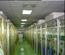 百級潔凈棚標準應用，風速大小