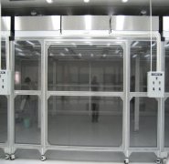 百級潔凈棚規格說明，風量特點