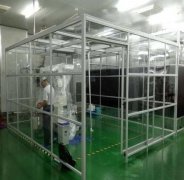 鋁型材潔凈棚功能原理，參數標準
