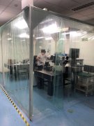 潔凈棚參數標準,安裝使用