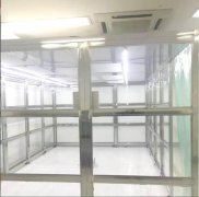 潔凈棚原理,風速控制