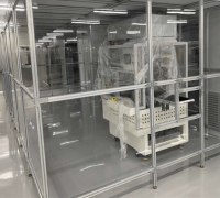 潔凈棚安裝步驟,工作規范