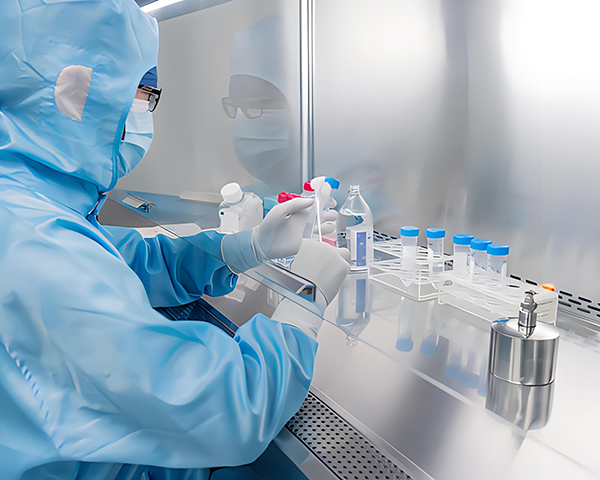 醫療器械潔凈車間