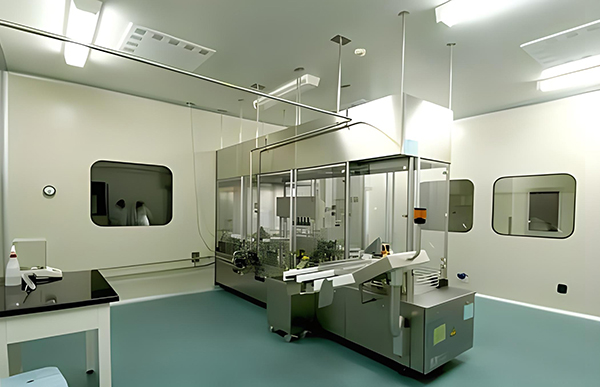 二類醫療器械潔凈車間