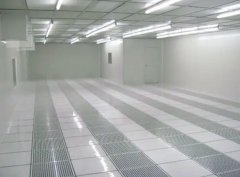 潔凈室看起來(lái)像什么樣的？