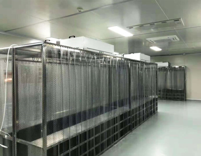 無(wú)塵室潔凈棚